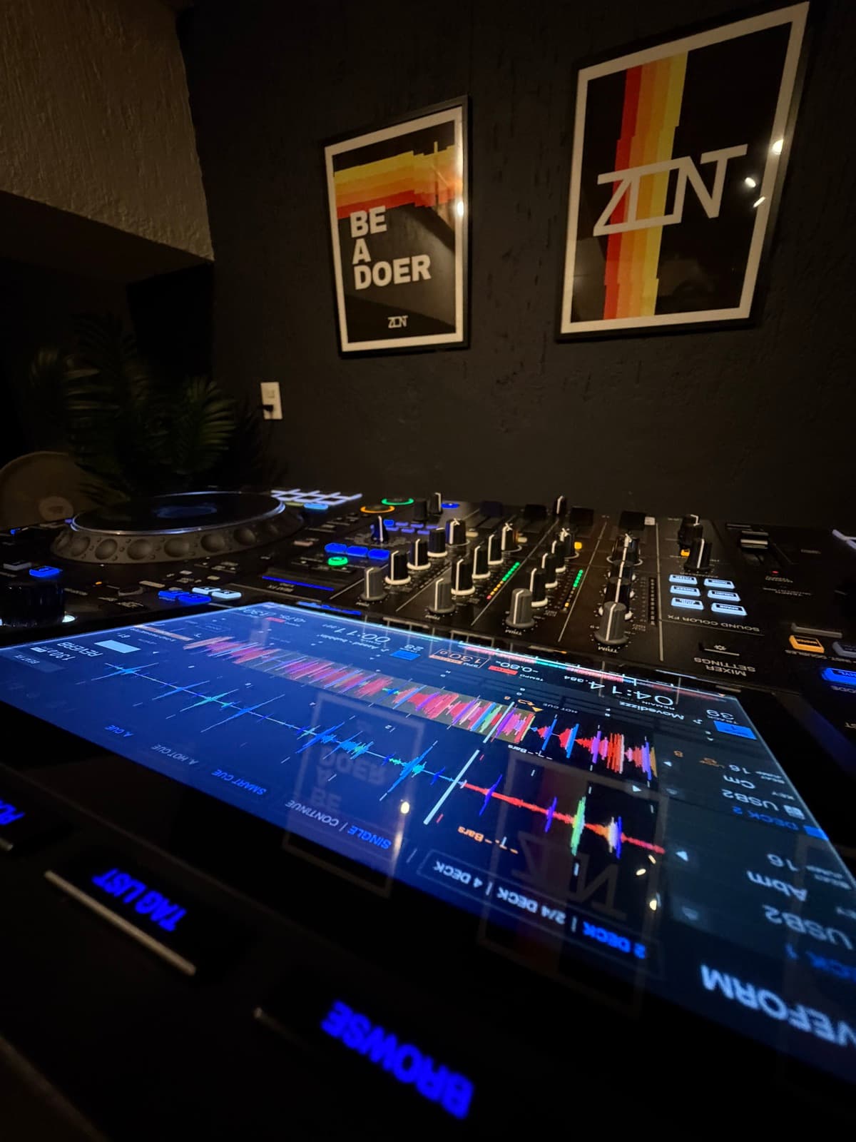 Clases de DJ