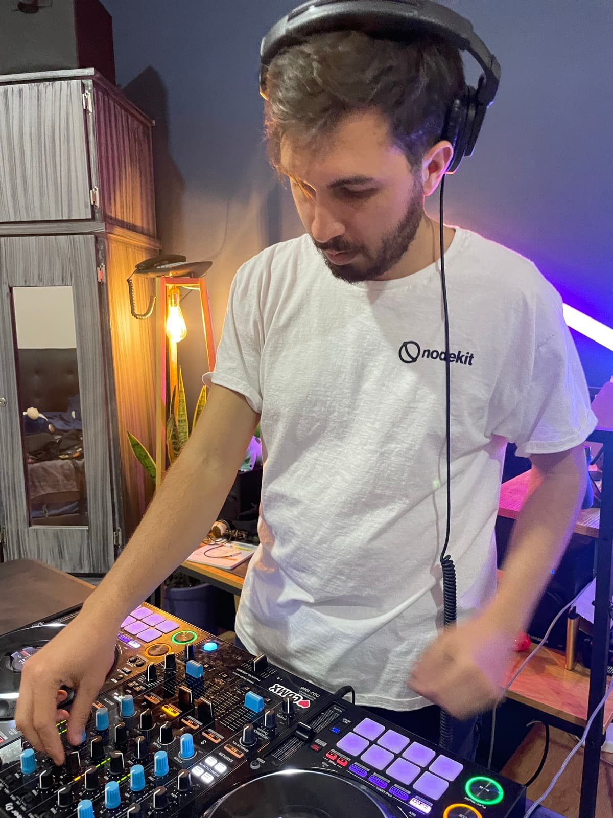 ZONT en el estudio